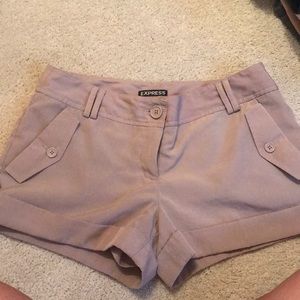 Express Shorts